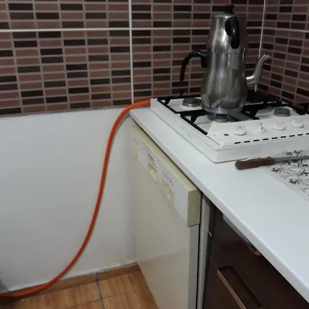 Apartment Muege *